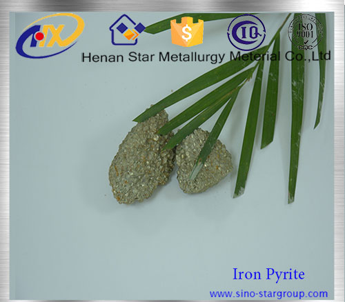 iron protosulfide