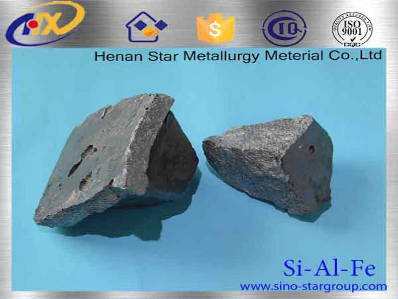 aluminum silicon ferro alloy 