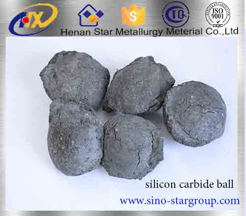 silicon carbide briquette