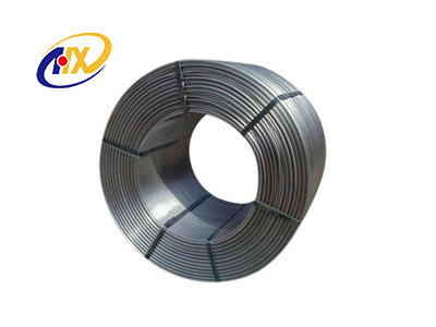 Calcium Silicon Cored Wire