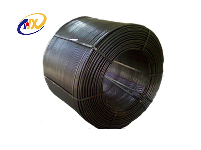 Calcium Silicon Cored Wire