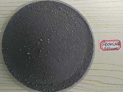 atomized ferrosilicon powder