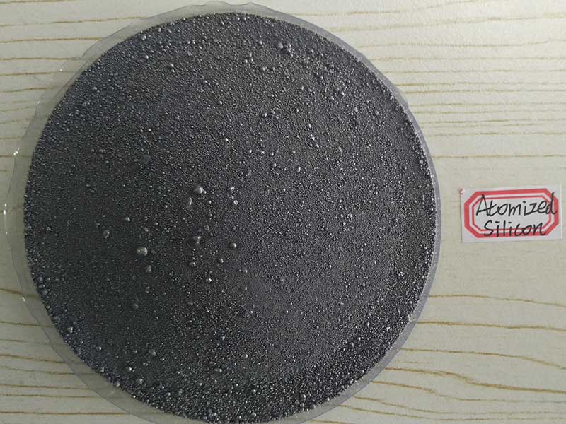 atomised ferro silicon