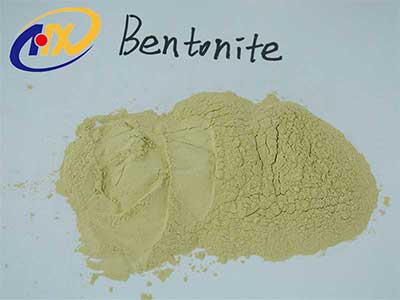 Bentonite