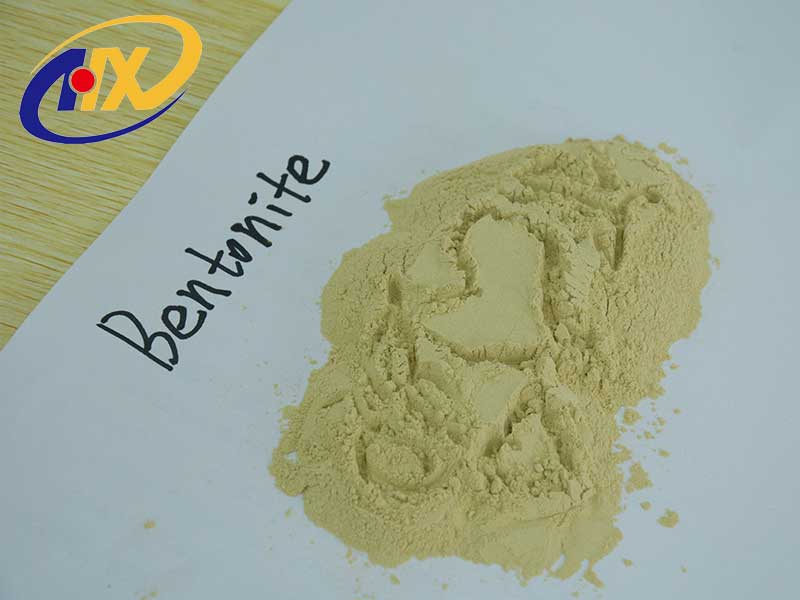 Bentonite