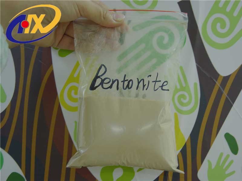 Bentonite