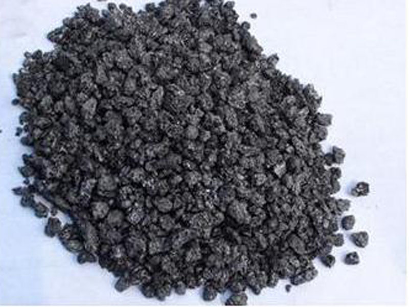 calcined anthracite