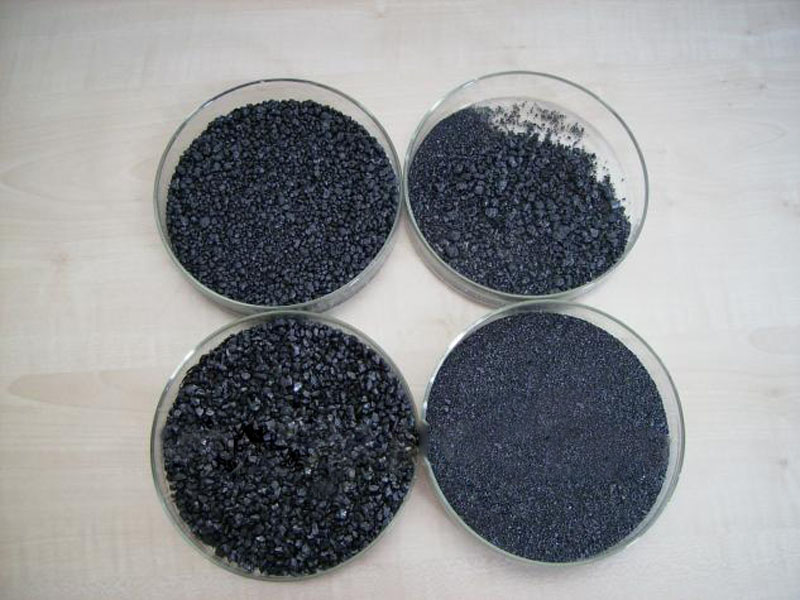 calcined anthracite