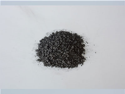 calcined petroleum coke