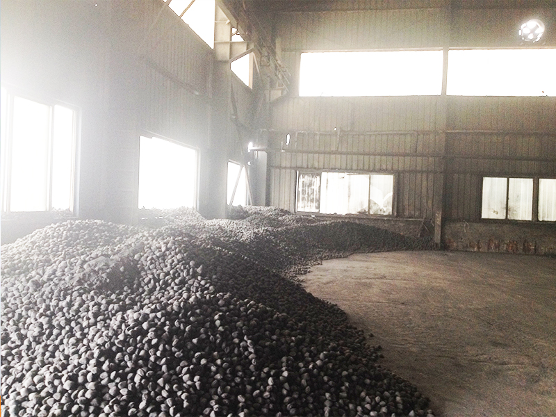 silicon briquette