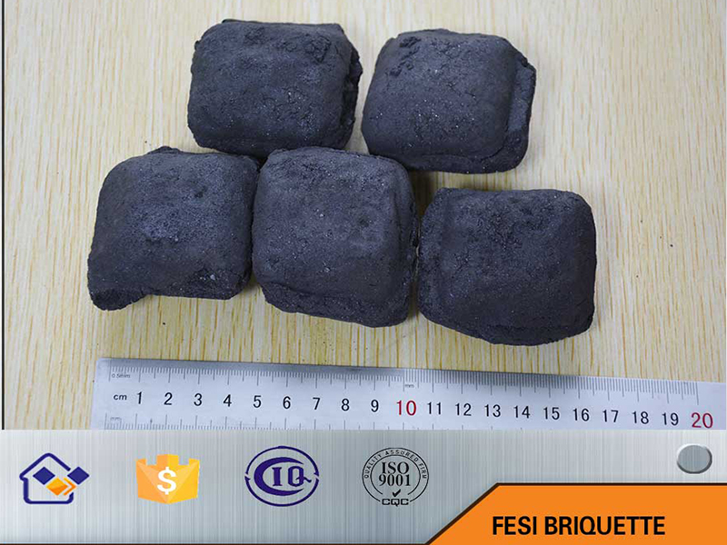 silicon briquette