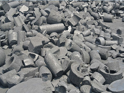 graphite electrode scrap