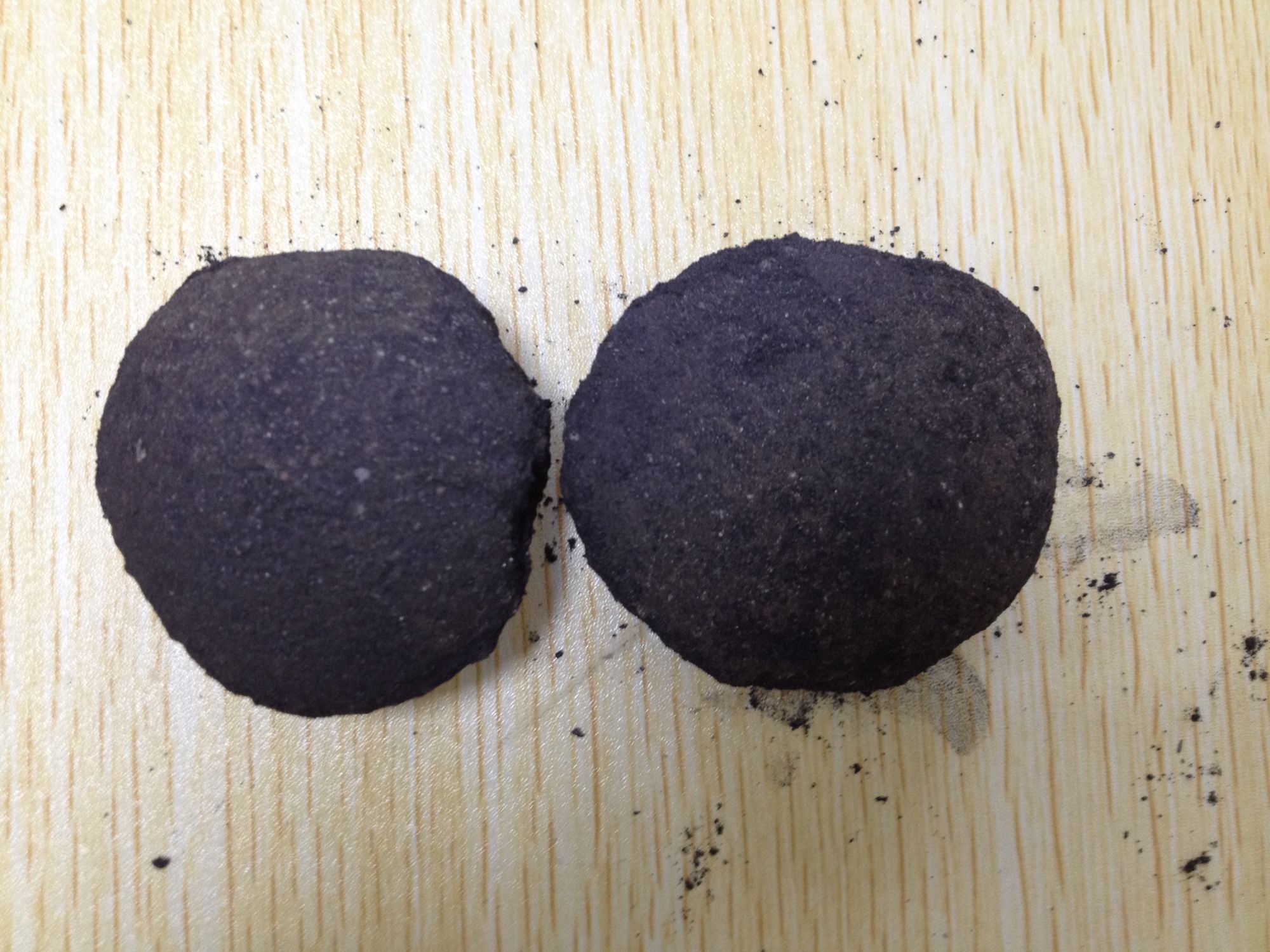 silicon carbon briquette