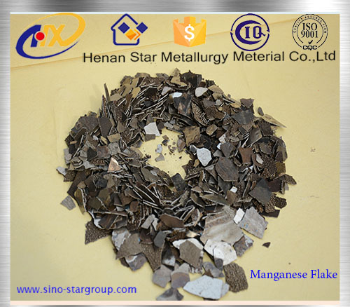 manganese flake