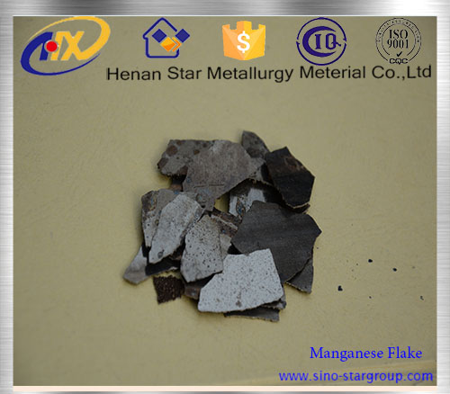 manganese flake