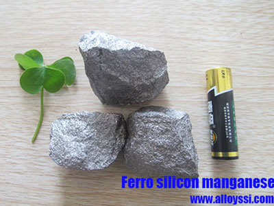 Silicon Manganese