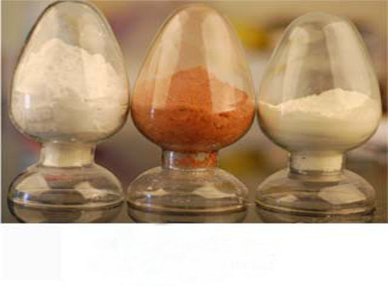 rare earth cerium dioxide