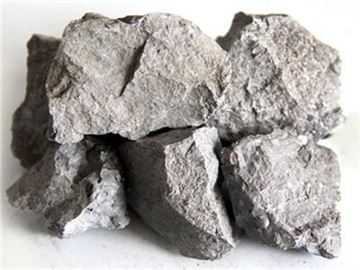 Calcium silicon manganese