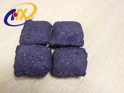 silicon briquette