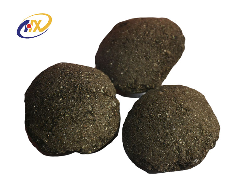 Silicon Manganese Slag Briquette