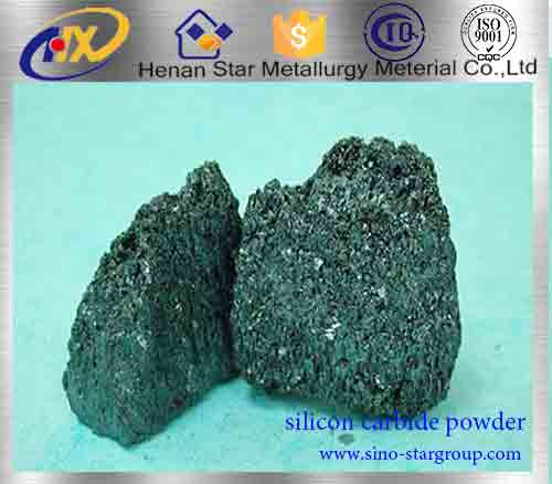 green silicon carbide