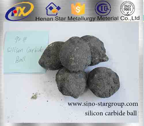 SILICON CARBIDE BRIQUETTE