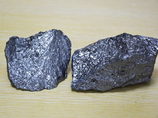 silicon metal 