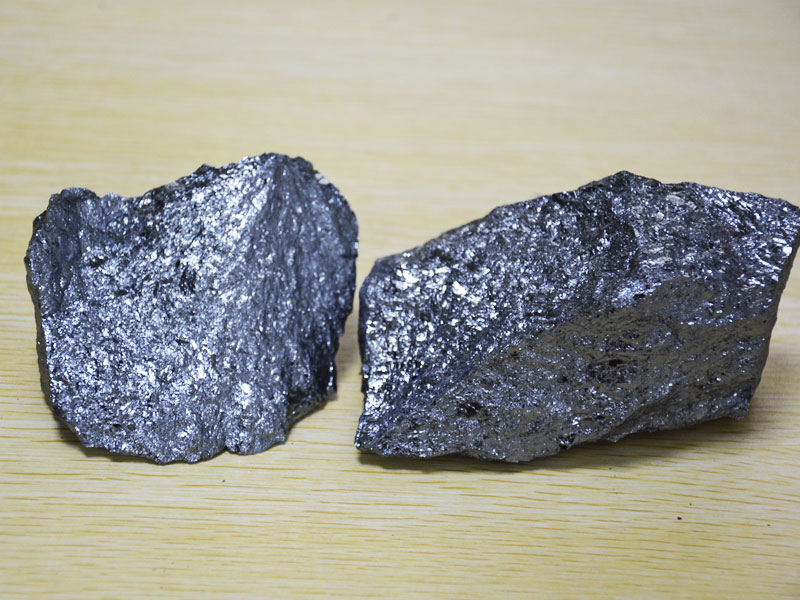 silicon metal