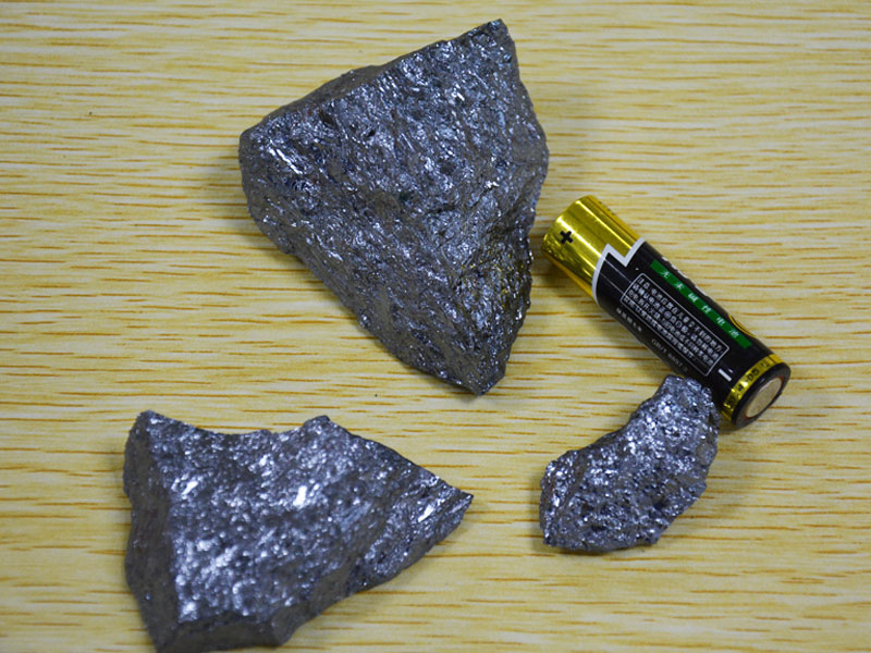 silicon metal