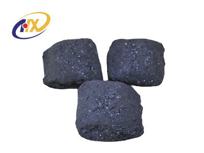 Silicon Slag Briquette