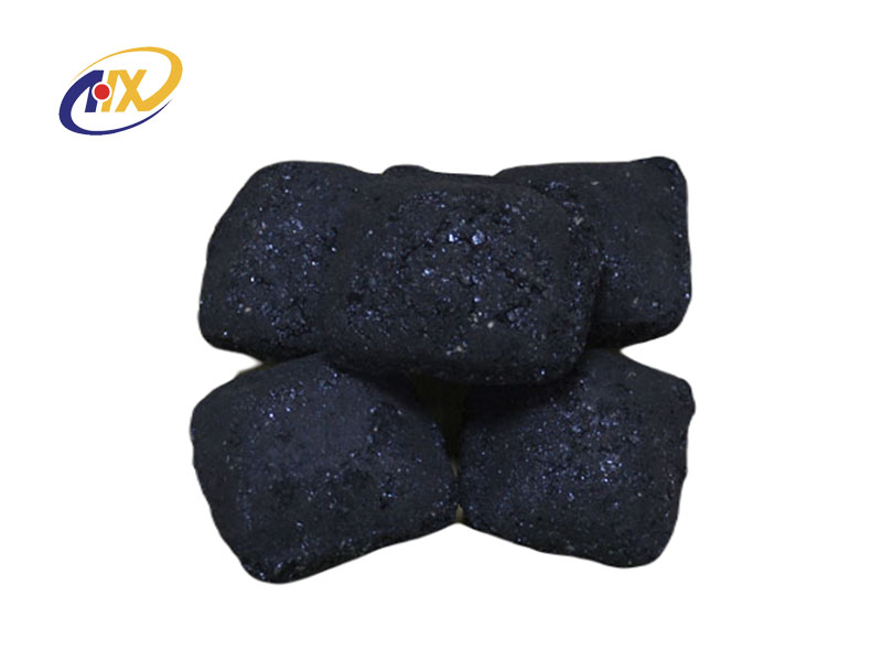 Silicon Slag Briquette