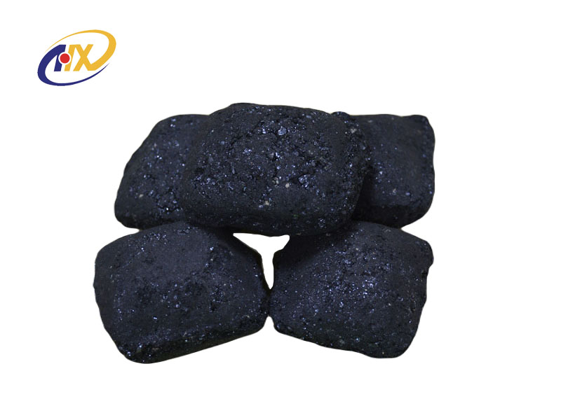 Silicon Slag Briquette