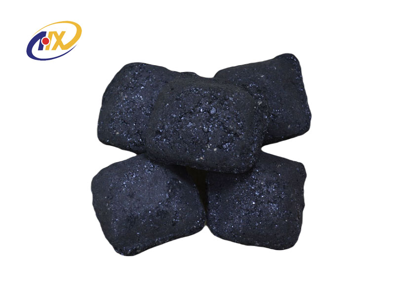 Silicon Slag Briquette