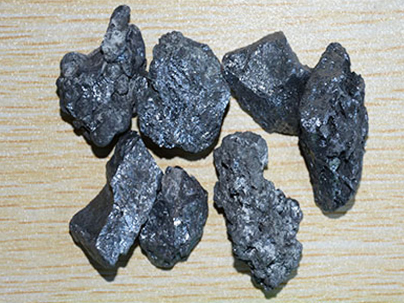 Silicon Slag