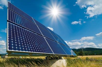 Solar cell industry